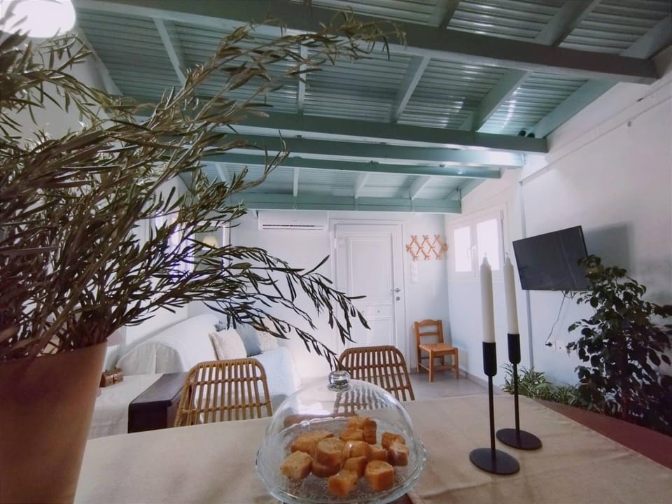 Ammoudara's apartments Rooftop Apartment in Kalymnos