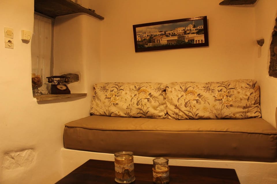 Το Σπίτι του Παππού Apartment in Decentralized Administration of the Aegean