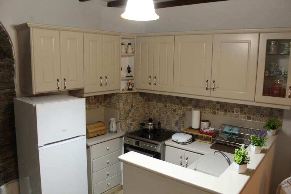 Το Σπίτι του Παππού Apartment in Decentralized Administration of the Aegean