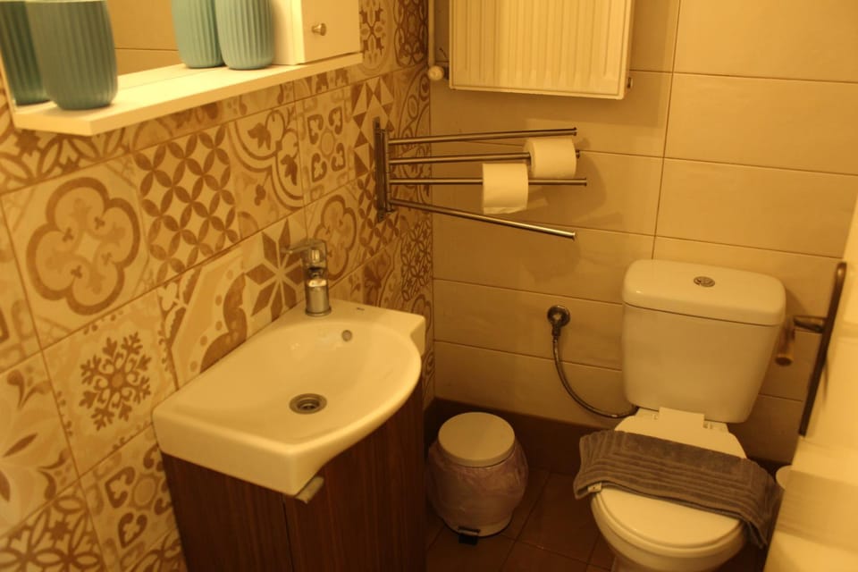 Το Σπίτι του Παππού Apartment in Decentralized Administration of the Aegean