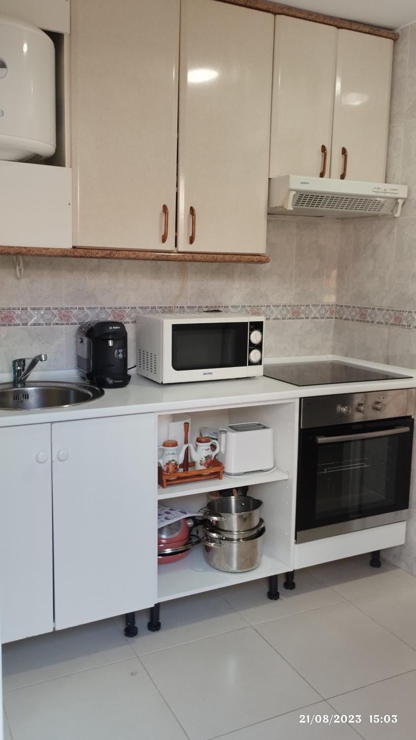 Apartamento Agradable1 Apartment in Madrid
