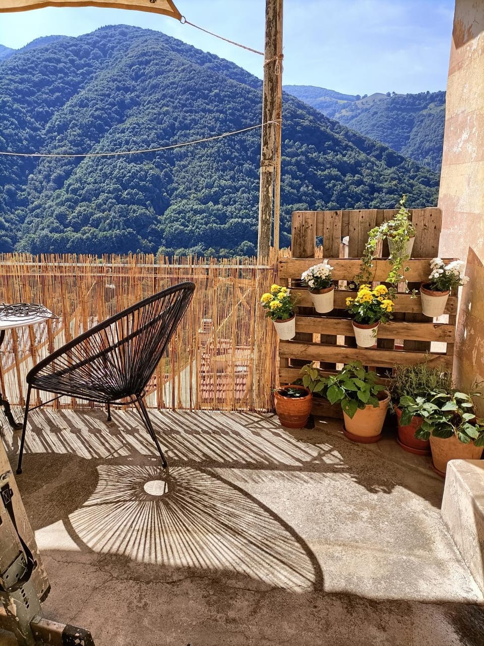 La Capinera Bed and Breakfast in Canton of Ticino