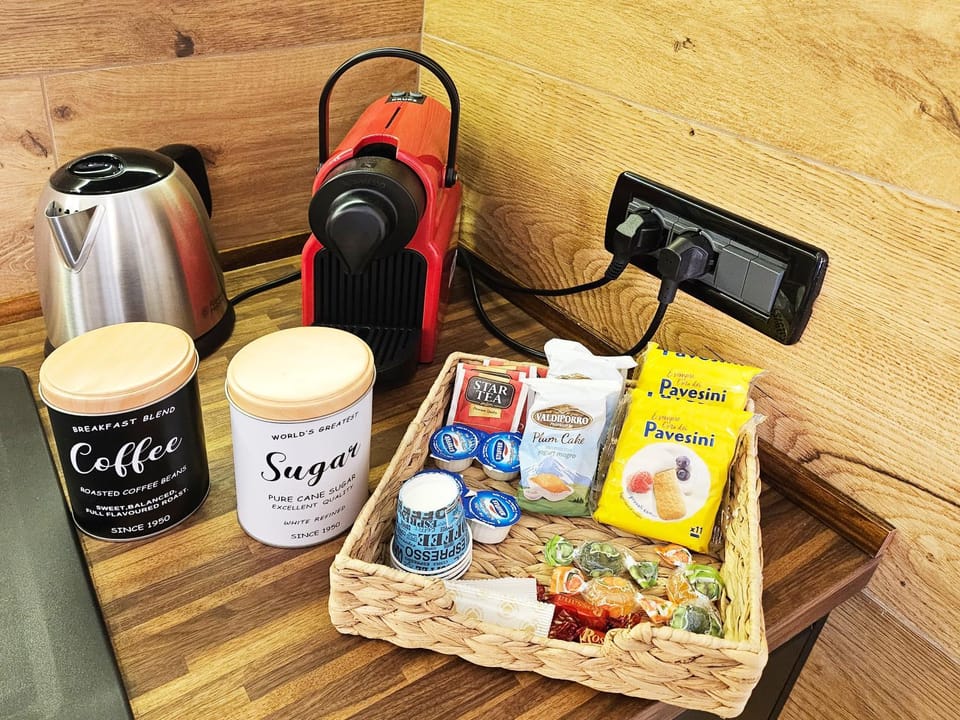 Coffee/tea facilities