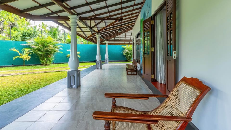 Day, Garden, View (from property/room), Balcony/Terrace, Seating area