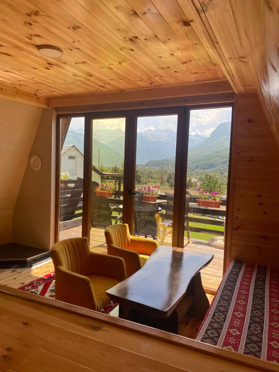 Peaks of Prokletije - Outdoor pool Apartment in Montenegro