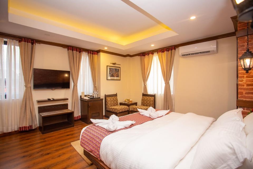 Pashupati Boutique Hotel & Spa Hotel in Kathmandu