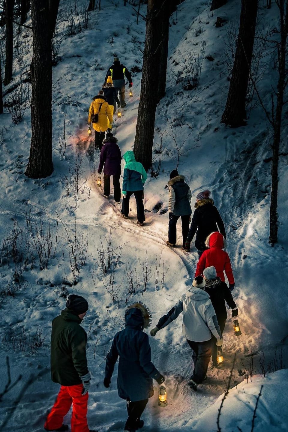 Hiking