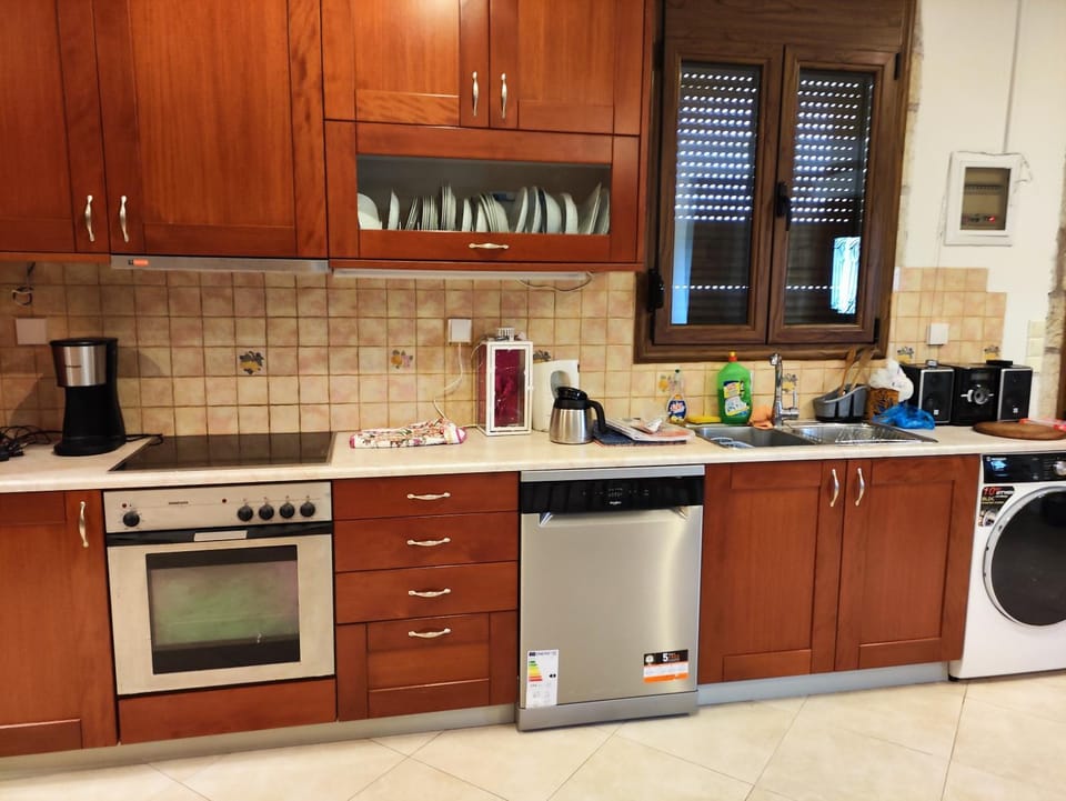 Villa Galinos Villa in Crete