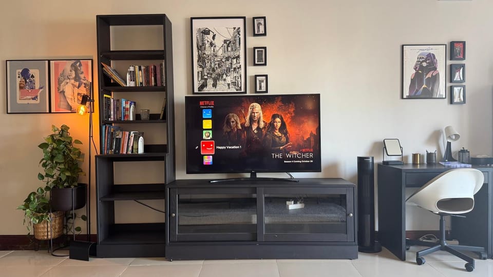 Library, TV and multimedia, Evening entertainment