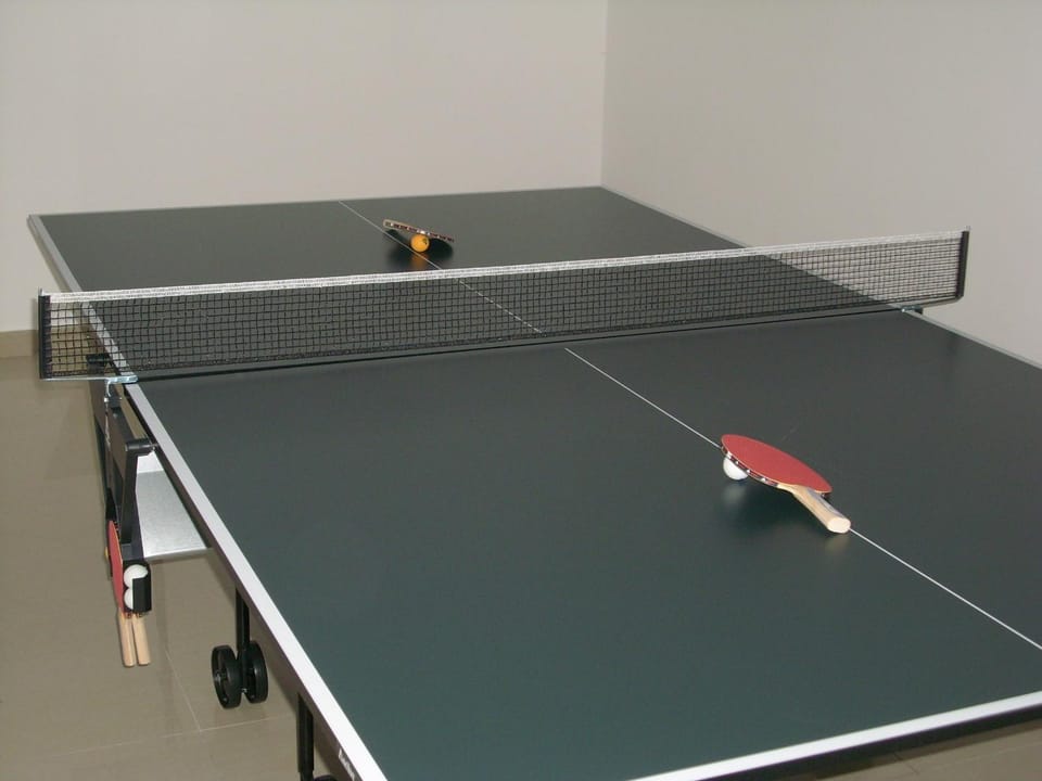 Table tennis