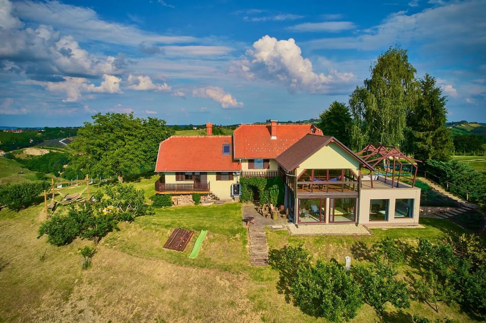 Property building, Day, Natural landscape