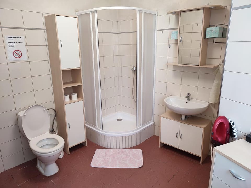 Shower, Toilet, Bathroom