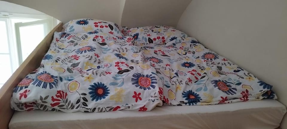 Bed, older children, bunk bed