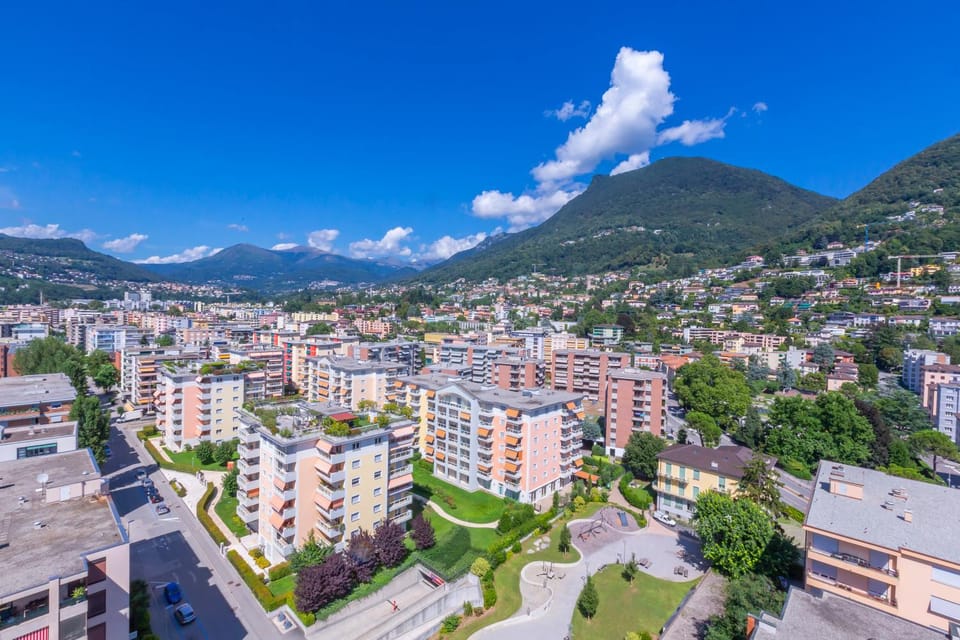Mountain view