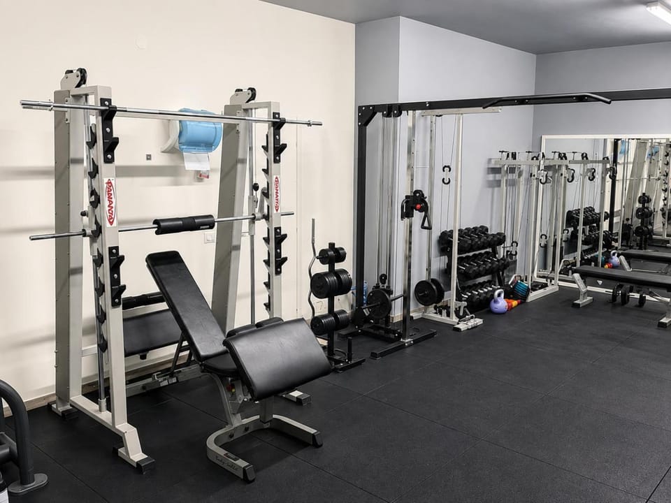 Fitness centre/facilities, Fitness centre/facilities