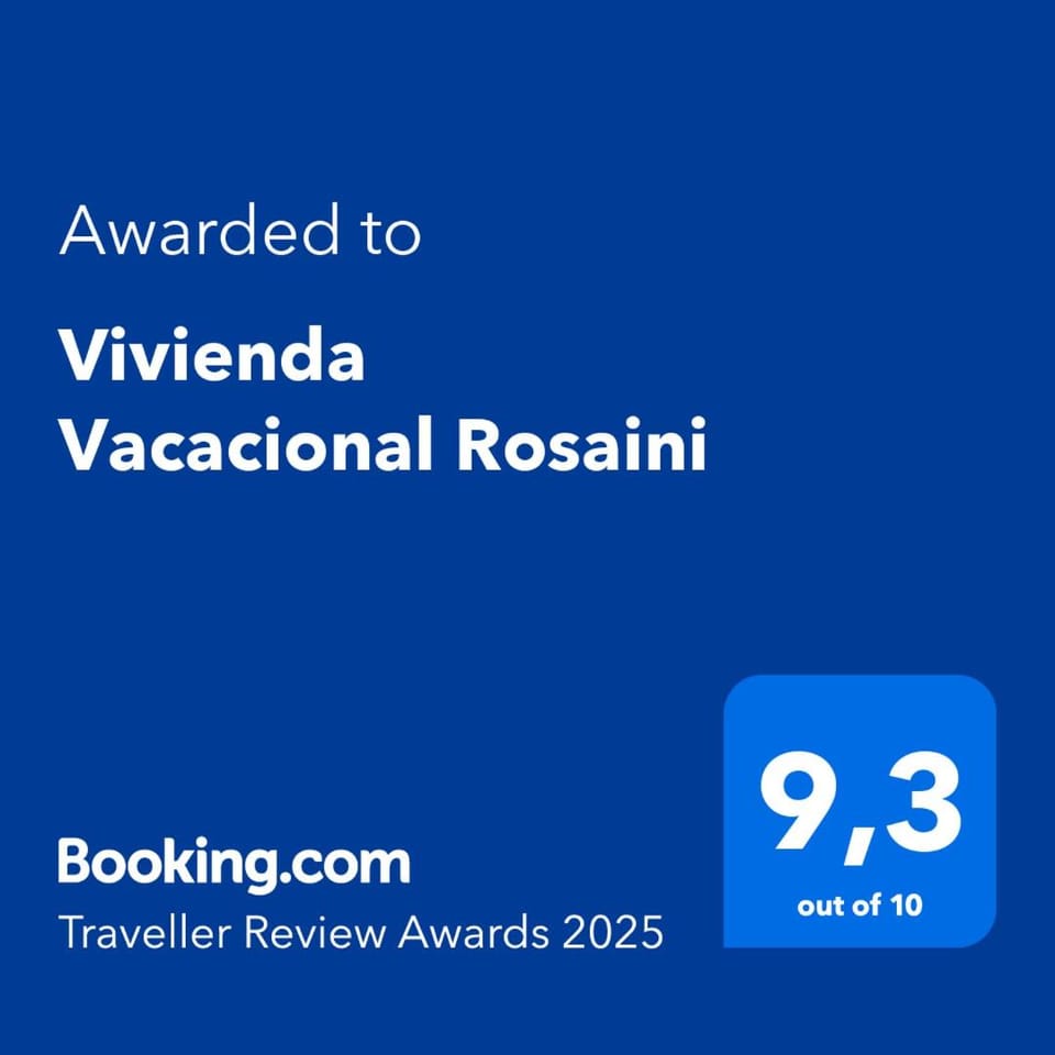 Vivienda Vacacional Rosaini Apartment in Los Cristianos