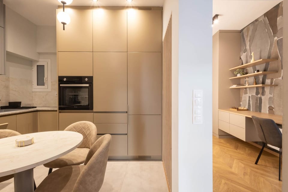 Koukaki's Little Palace Apartment in Athens