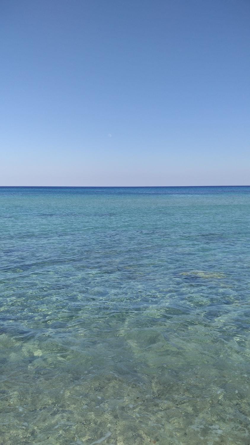 Natural landscape, Beach, Sea view