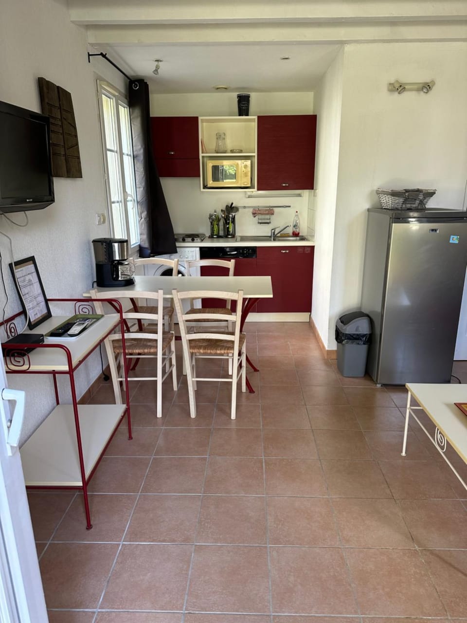 Maison vacances climatisée à 20 minutes de la mer Apartment in Occitanie