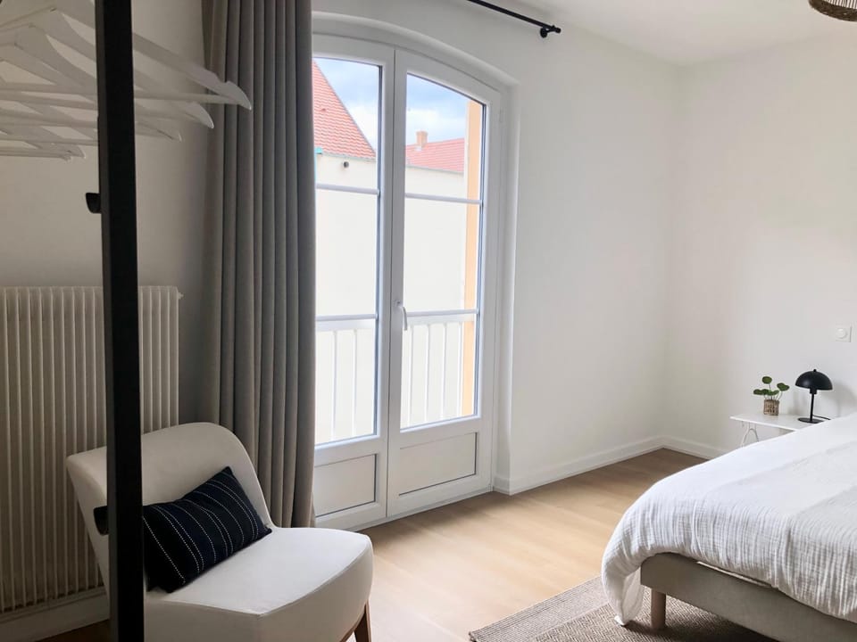 Appartement Coeur de Ville Cathédrale - Ascenseur - Apartment in Colmar