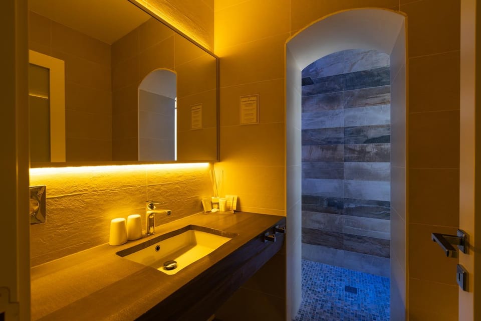 Shower, Bathroom, Bath