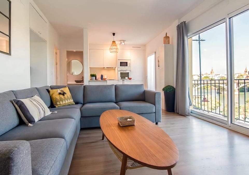 RentalSevilla Betis Apartment in Seville