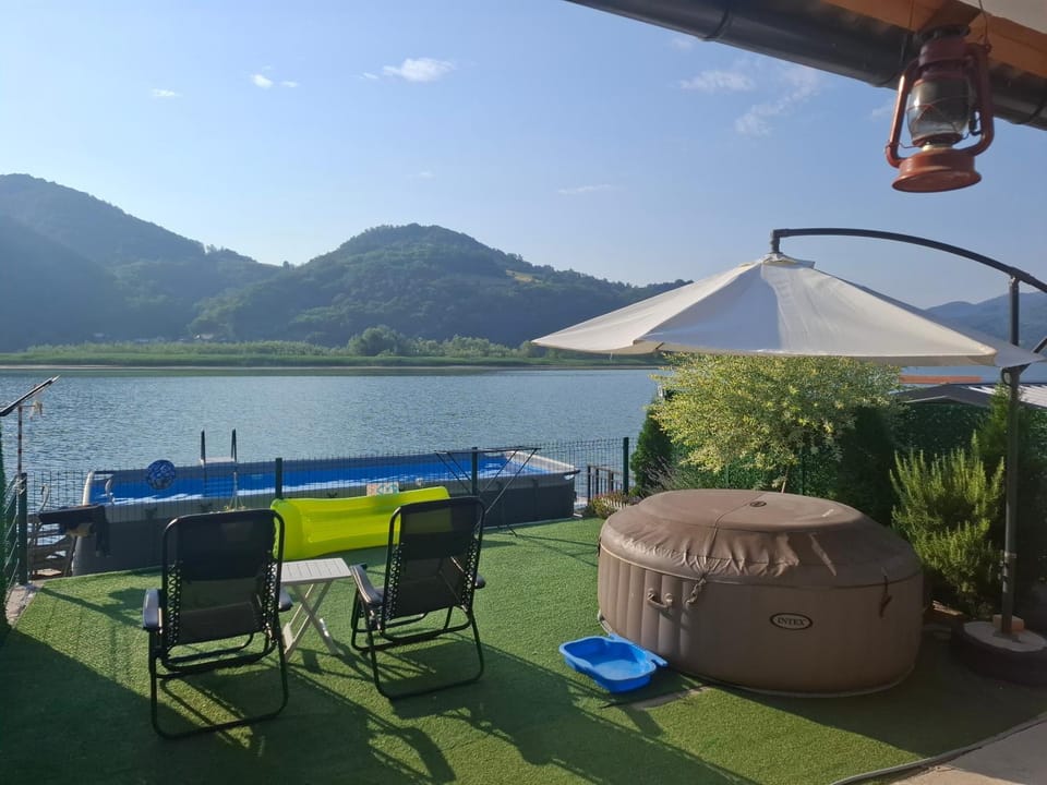 Kuća za odmor Drina House in Bosnia and Herzegovina