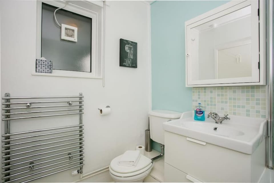 Lovely 1 Bedroom Apartment w/ Balcony in Dalston Apartment in London Borough of Islington
