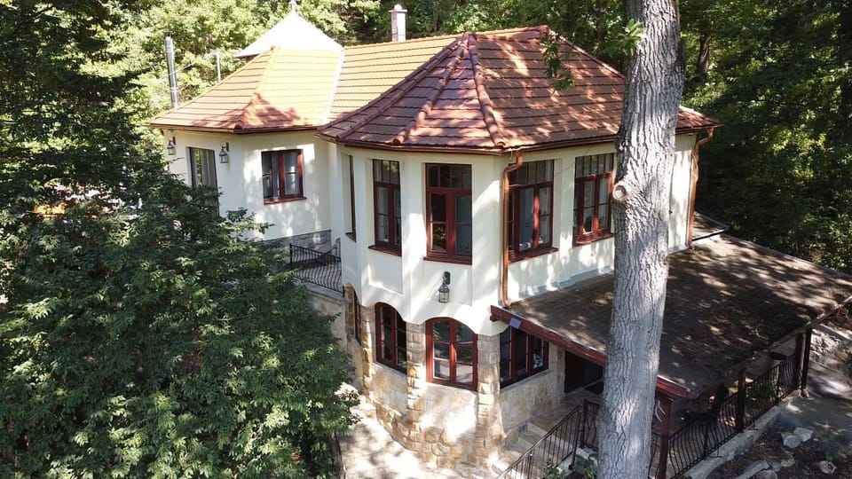 Kőszikla Vendégház a csendes pihenésre vágyóknak! House in Hungary