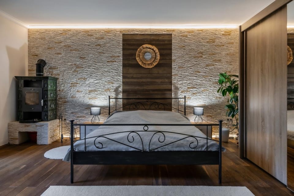Kőszikla Vendégház a csendes pihenésre vágyóknak! House in Hungary