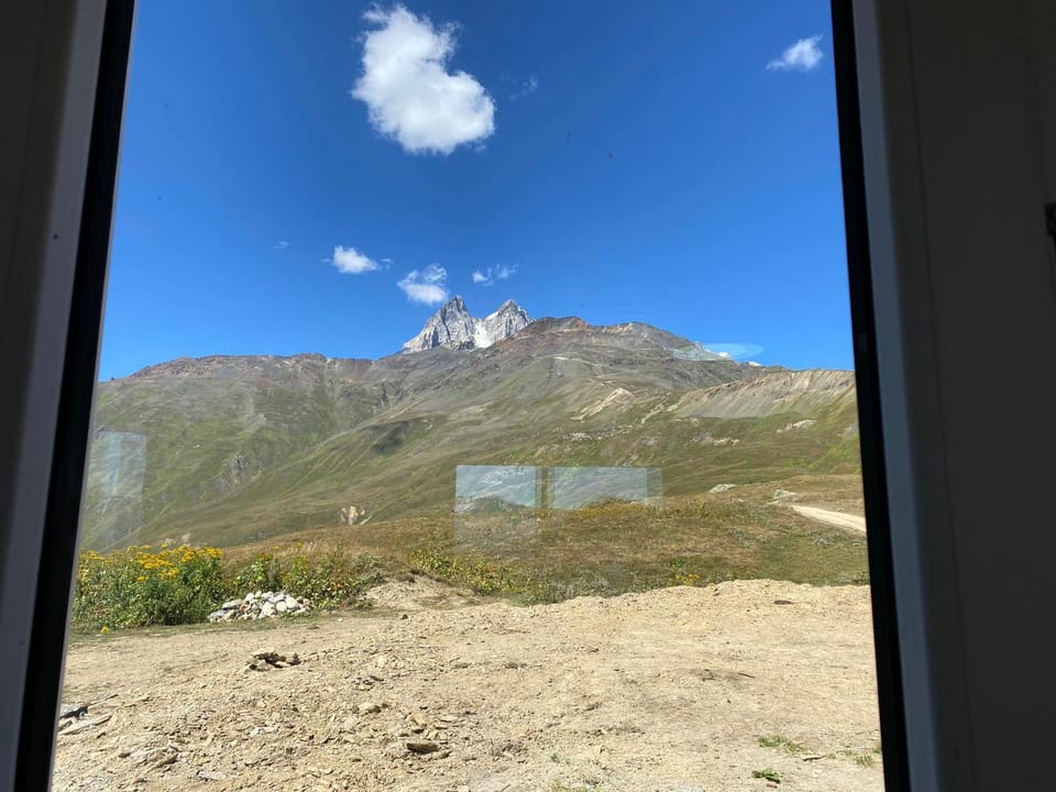 სასტუმრო ქორულდი / Hotel Koruldi Hostel in Georgia