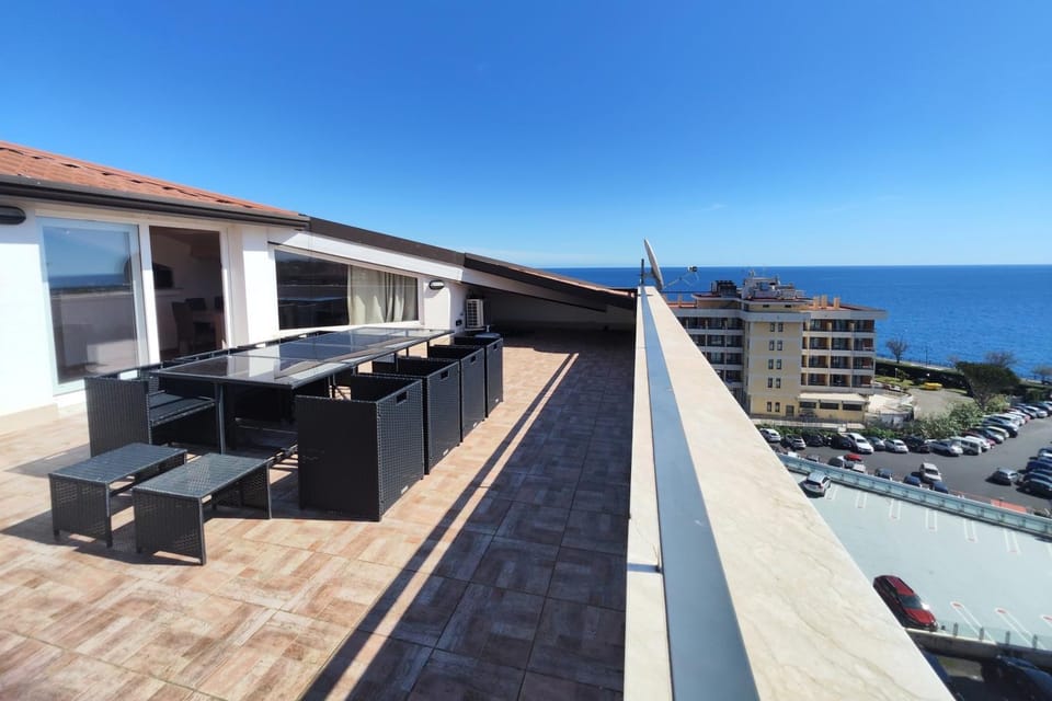 Balcony/Terrace, Sea view