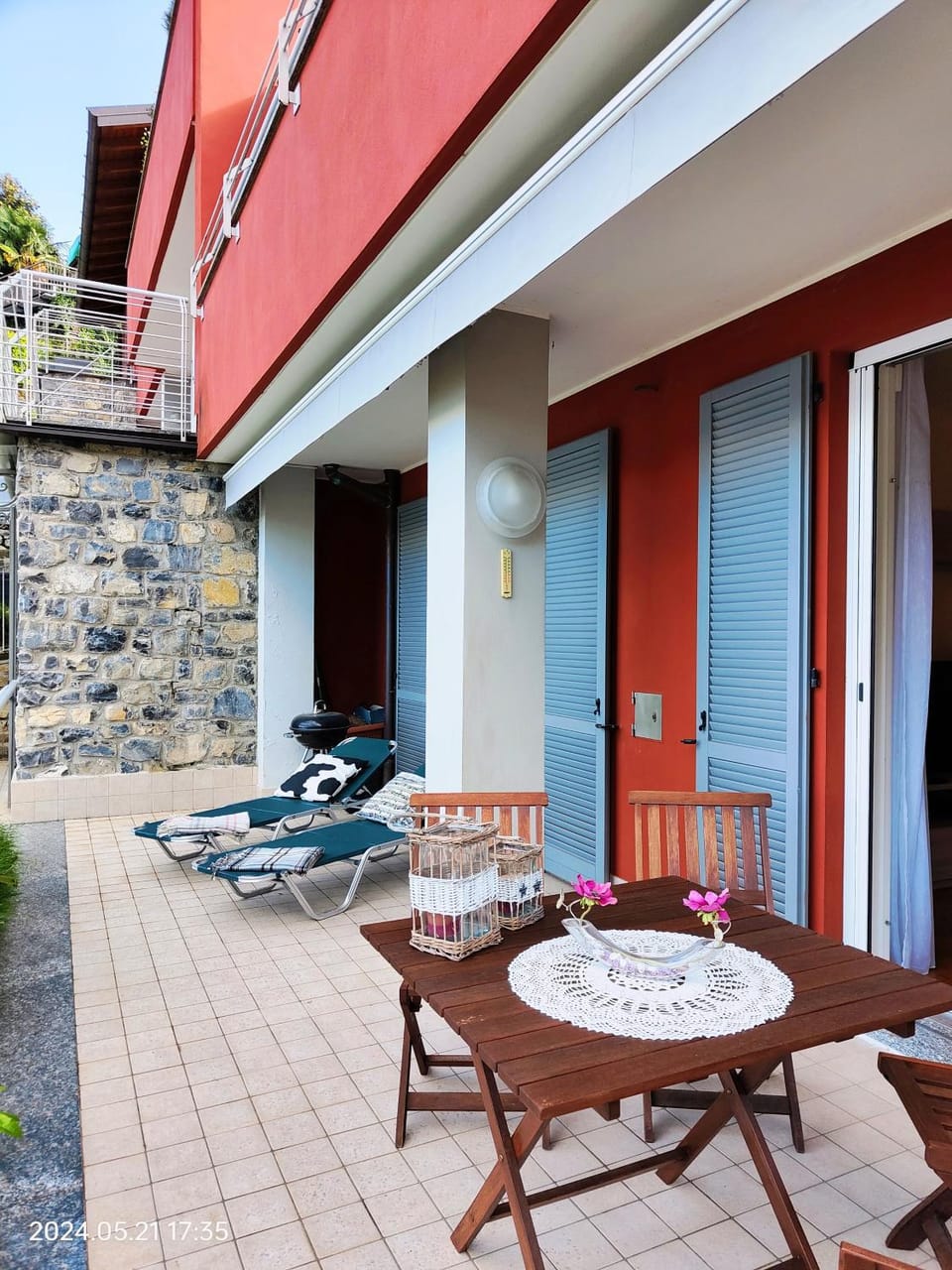 Balcony/Terrace