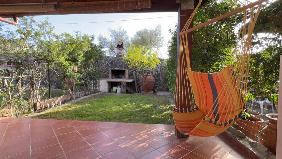 Patio, Garden, Garden view