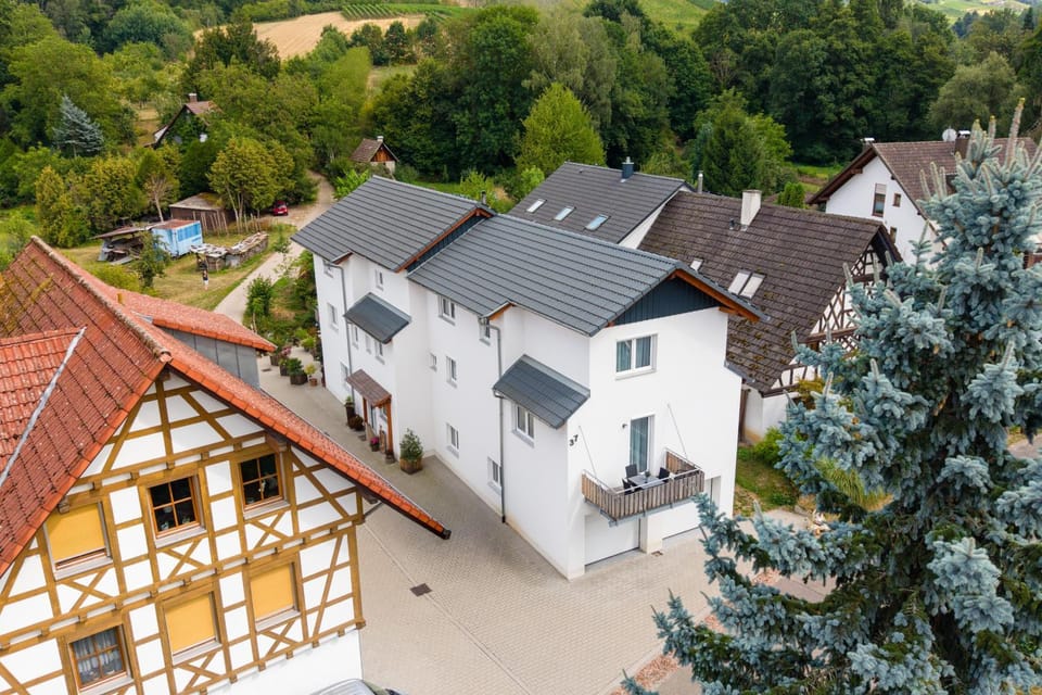 Haus Redi Apartment in Ortenau