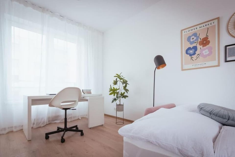 Nový štýlový byt, blízko letiska Apartment in Bratislava