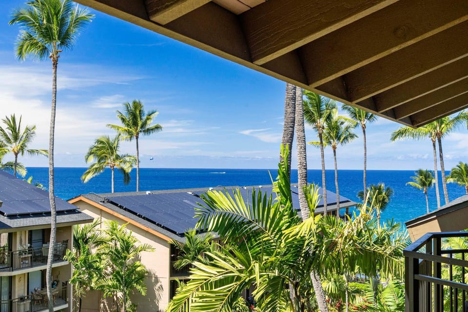 Kona Makai 5307 House in Holualoa