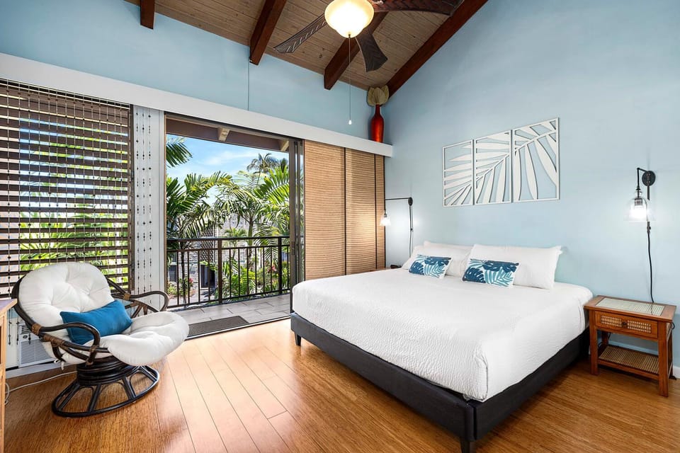 Kona Makai 5307 House in Holualoa