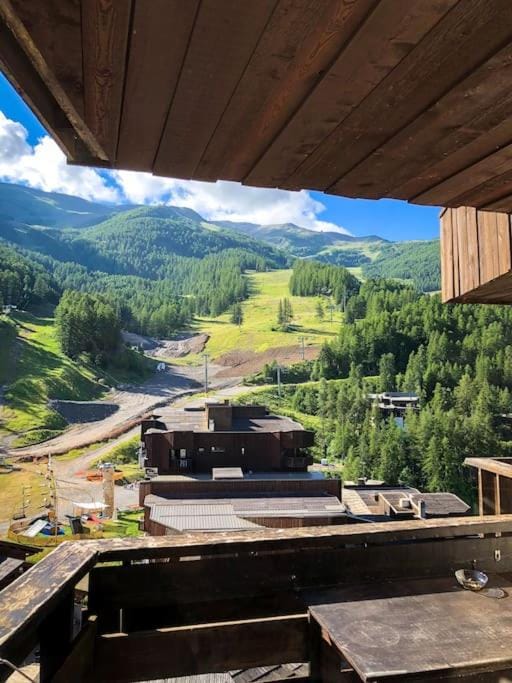 Day, Natural landscape, View (from property/room), Balcony/Terrace, Mountain view