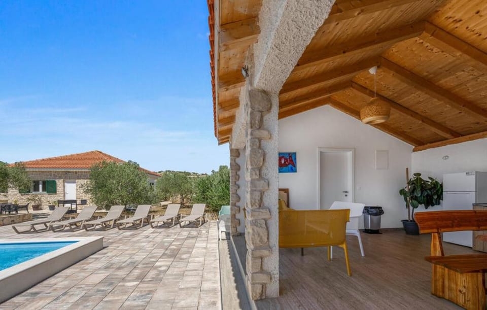 Casa Del Sole Villa in Šibenik-Knin County, Croatia