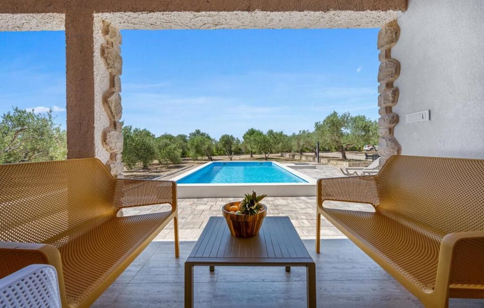 Casa Del Sole Villa in Šibenik-Knin County, Croatia