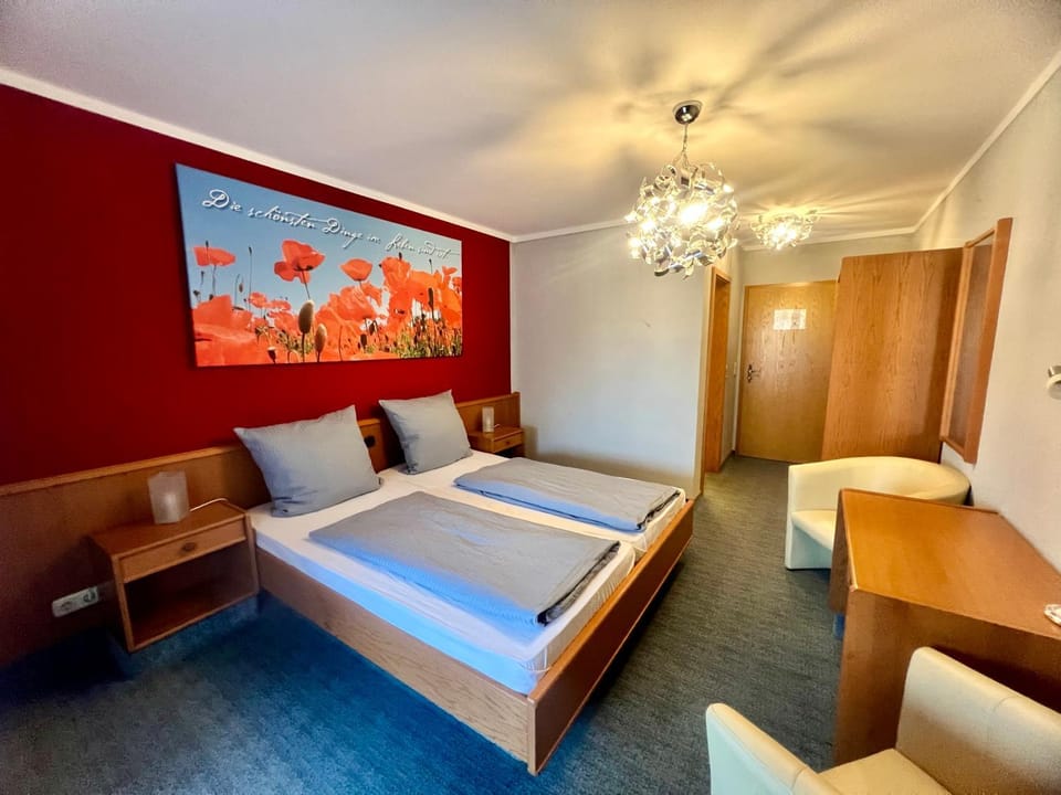 Hotel das rot Hotel in Bavaria