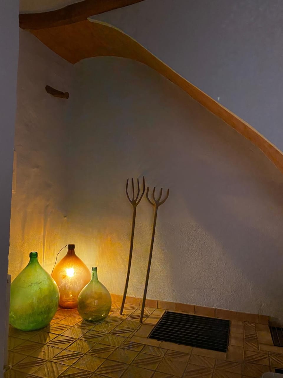 Masia Ca la Jepa Chalet in Baix Penedès