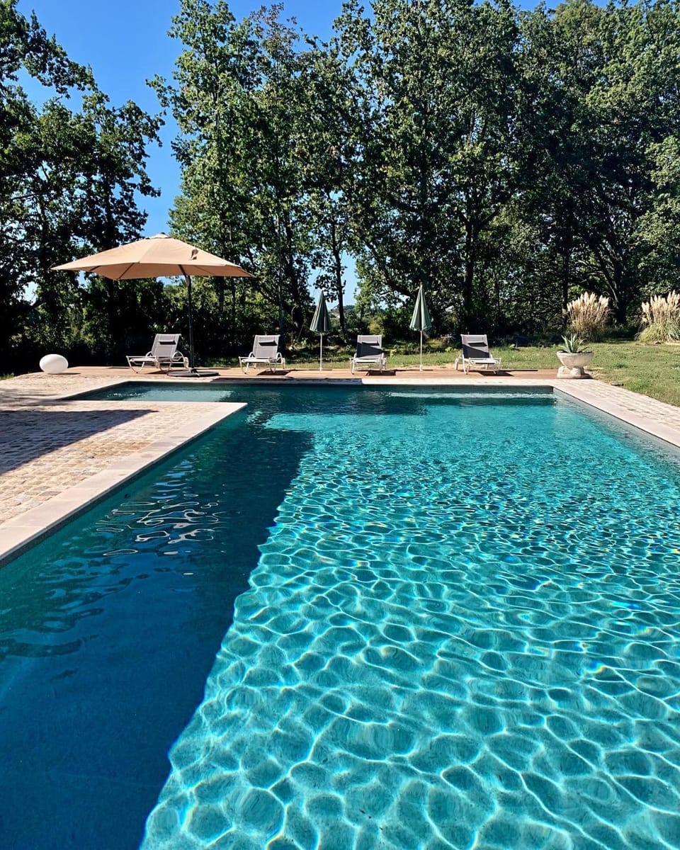 Day, Garden, Garden view, Pool view, Swimming pool, Swimming pool, sunbed