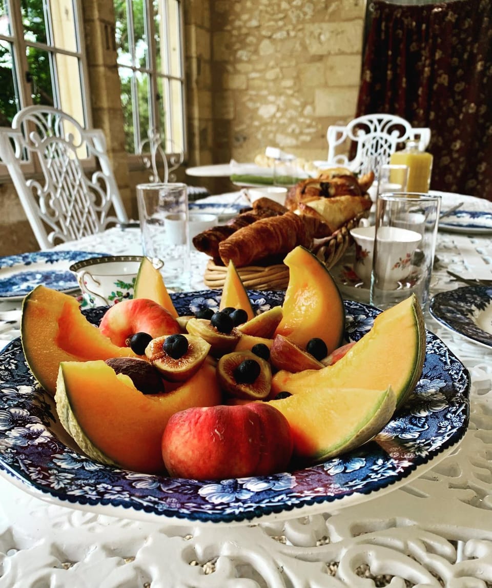 Food and drinks, Food, Breakfast, Continental breakfast