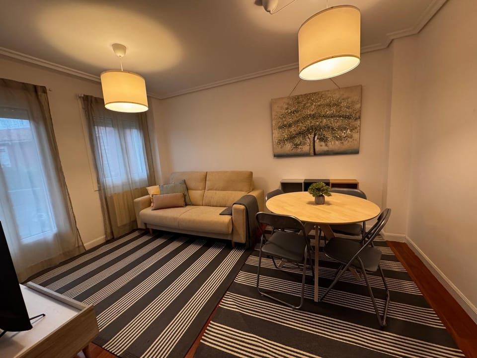 C12A01 Coqueto apartamento con piscina y garaje by R2R Consulting Apartment in Western coast of Cantabria