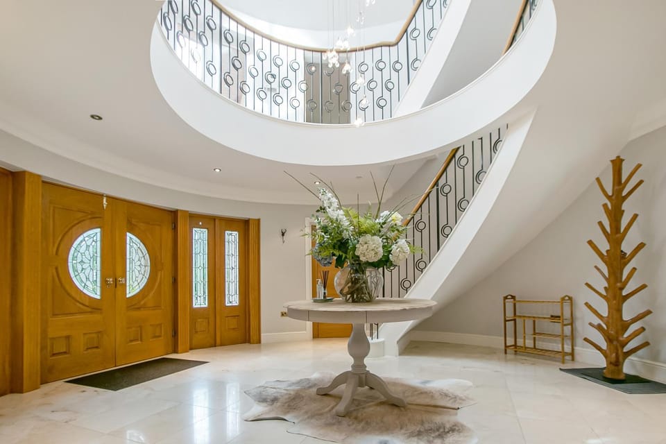 Scotsdale - exclusive family home House in Ringwood