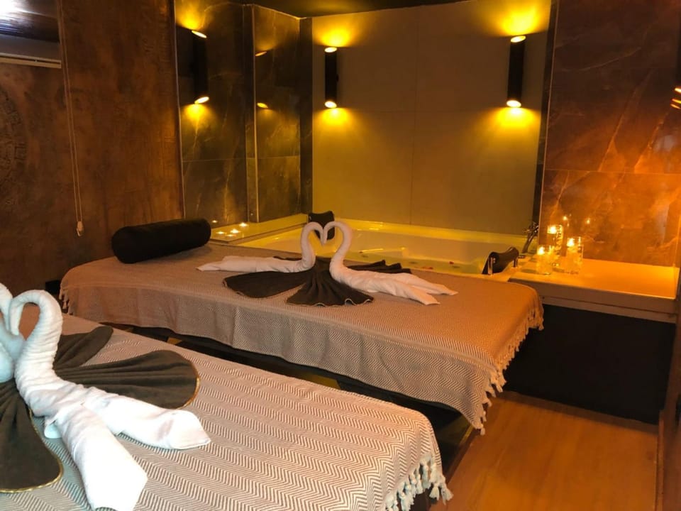 Spa and wellness centre/facilities