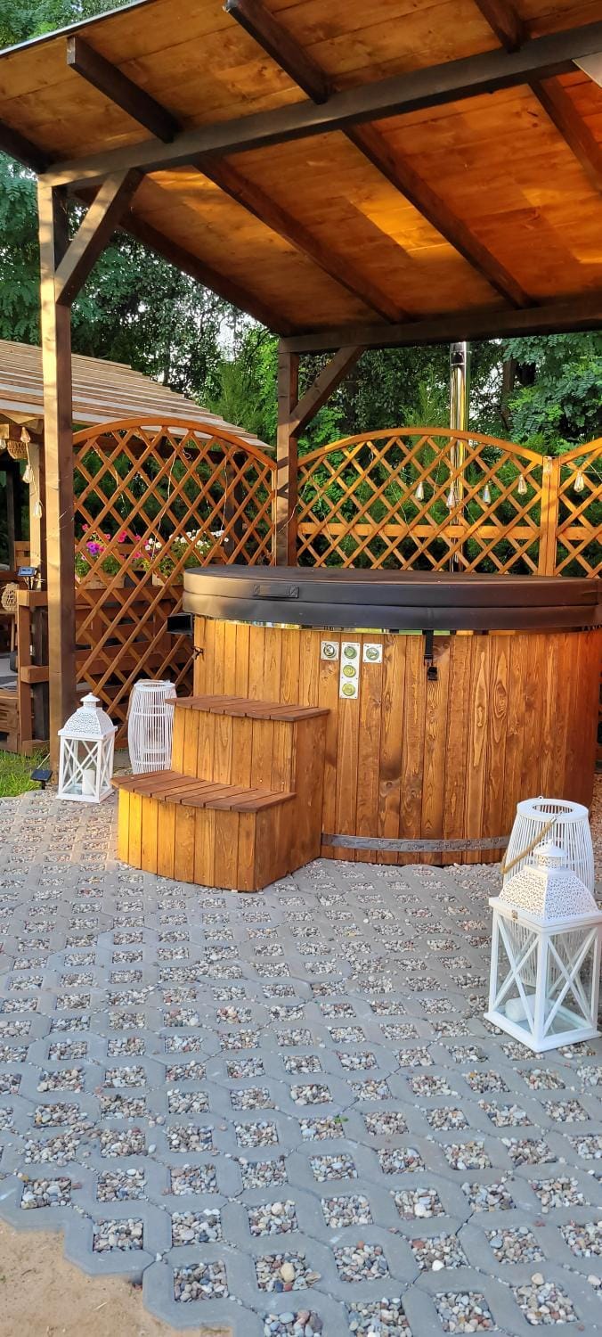 Zajazd na Liwskich Mostach Inn in Masovian Voivodeship