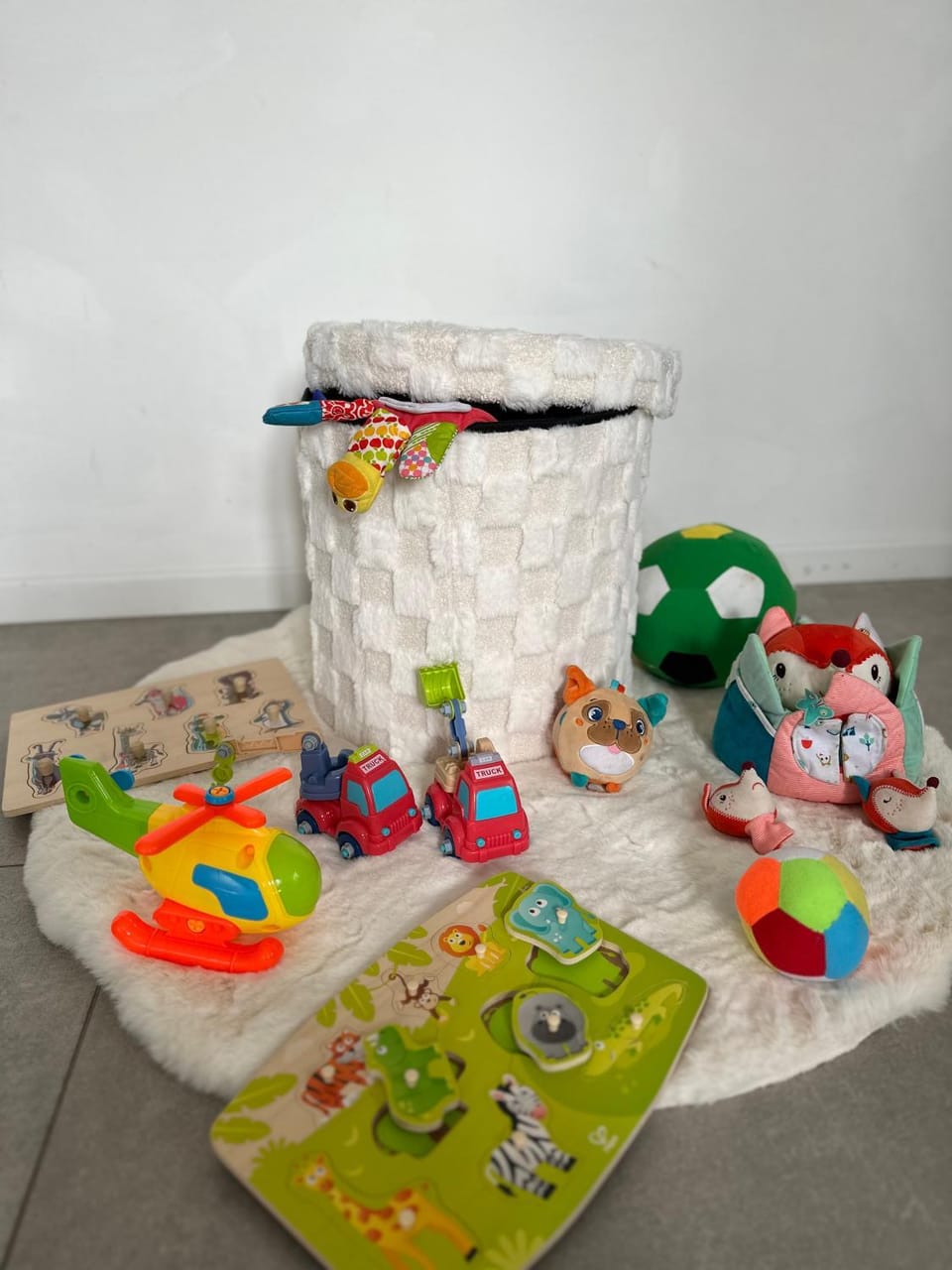 Children play ground